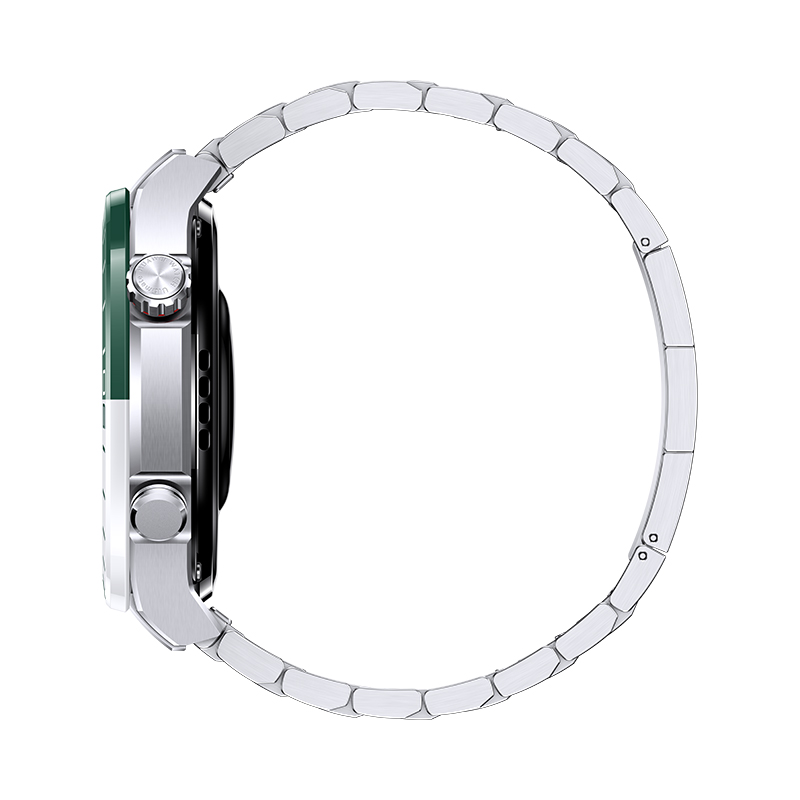 HUAWEI WATCH ULTIMATE zelena pametna ura